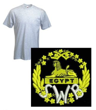 South Wales Borderers Regiment T-Shirt