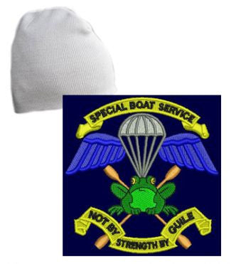 Special Boat Service Beanie Hat