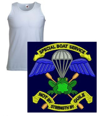 Special Boat Service Vest