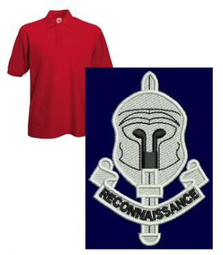 Special Reconnaissance Polo Shirt