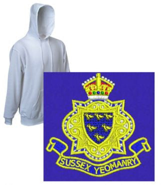 Sussex Yeomanrt Regiment Hoody