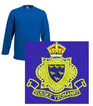 Sussex Yeomanrt Regiment Sweat Shirt