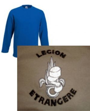 French Foreign Legion Etrangere Sweatshirt