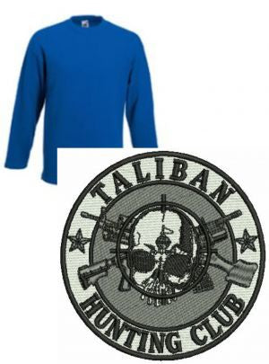 Taliban Hunting Club Sweatshirt