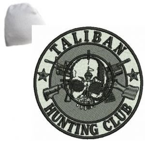 Taliban Hunting Club Clothing