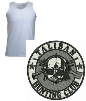 Taliban Hunting Club Vest