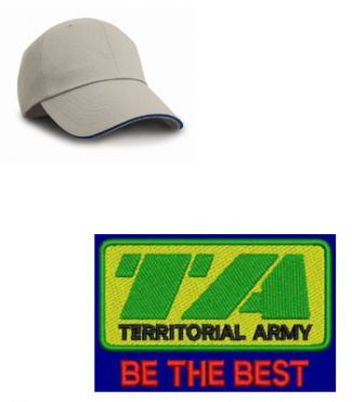 Territorial Army Cap