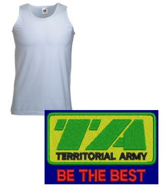 Territorial Army Vest