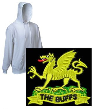 The Buffs Regiment Hoody