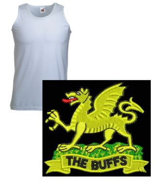 The Buffs Regiment Vest