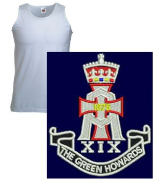 The Green Howards Regiment Vest