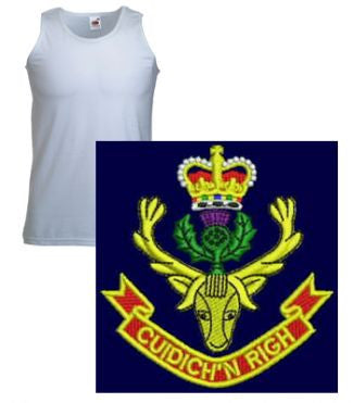 The Highlanders Regiment Vest