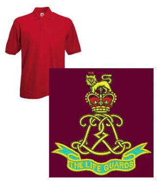 The Life Guards Polo Shirt