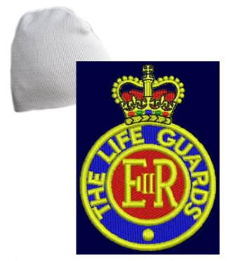 The Life Guards Regiment Beanie Hat