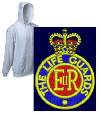 The Life Guards Regiment Hoody