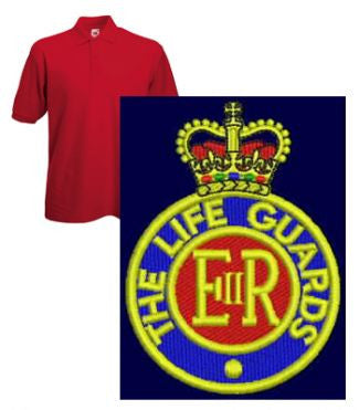 The Life Guards Regiment Polo Shirt