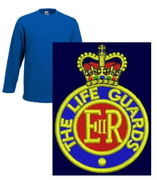 The Life Guards Regiment Sweat Shirt