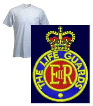 The Life Guards Regiment T-Shirt