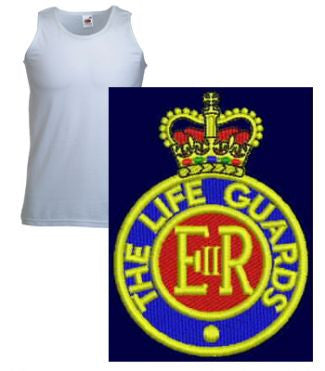 The Life Guards Regiment Vest