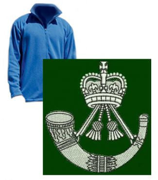 The Rifles Fleece