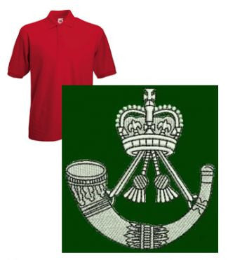 The Rifles Polo Shirt