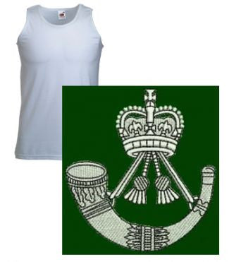 The Rifles Vest