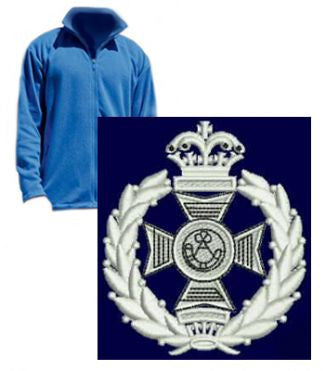 The Royal Green Jackets Fleece