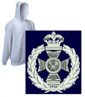 The Royal Green Jackets Hoody