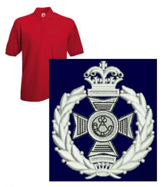 The Royal Green Jackets Polo Shirt