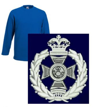 The Royal Green Jackets Sweat Shirt