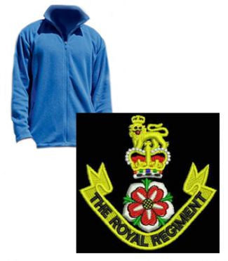 The Royal Regiment Fleece