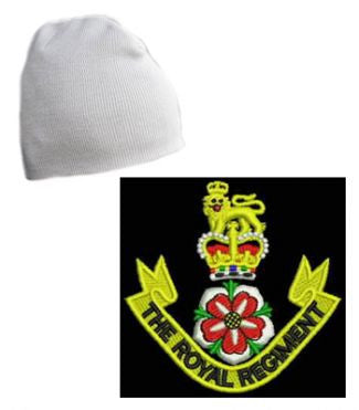 The Royal Regiment Beanie Hat