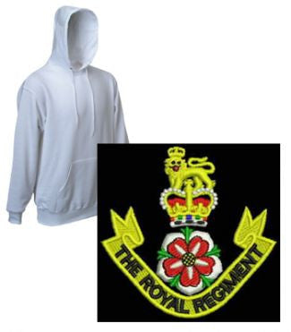 The Royal Regiment Hoody