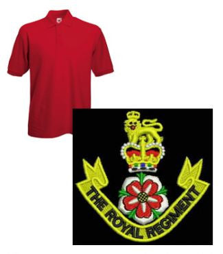 The Royal Regiment Polo Shirt