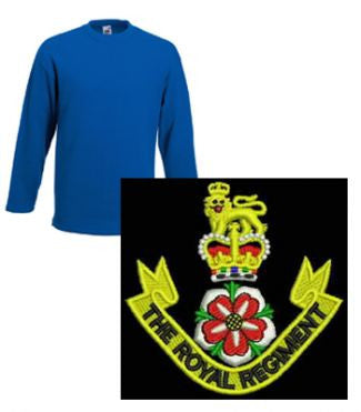 The Royal Regiment Sweat Shirt