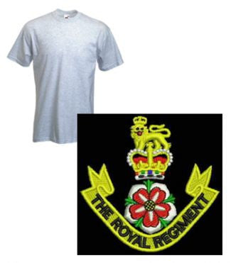 The Royal Regiment T-Shirt