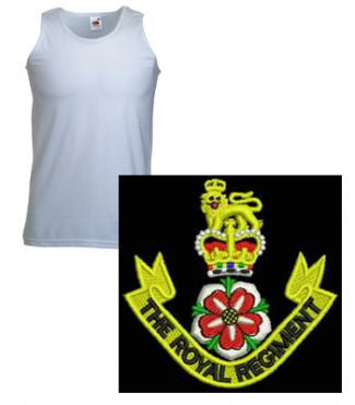 The Royal Regiment Vest