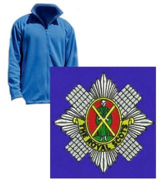 The Royal Scots Fleece