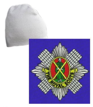 The Royal Scots Beanie Hat