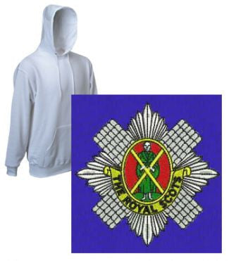 The Royal Scots Hoody