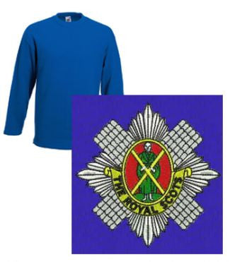 The Royal Scots Sweat Shirt