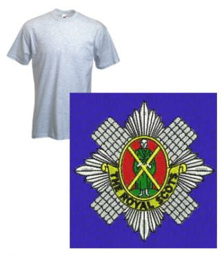 The Royal Scots T-Shirt