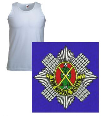 The Royal Scots Vest