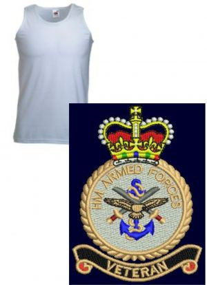 Hm Armed Forces Veteran Vest