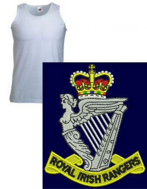 Royal Irish Rangers Vest