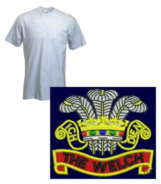 Welch Regiment T-Shirt