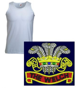 Welch Regiment Vest