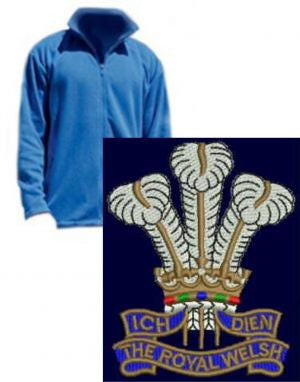 The Royal Welsh Fleece