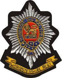 WORCESTERSHIRE REGIMENT