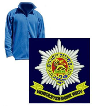 Worcestershire Regiment Fleece